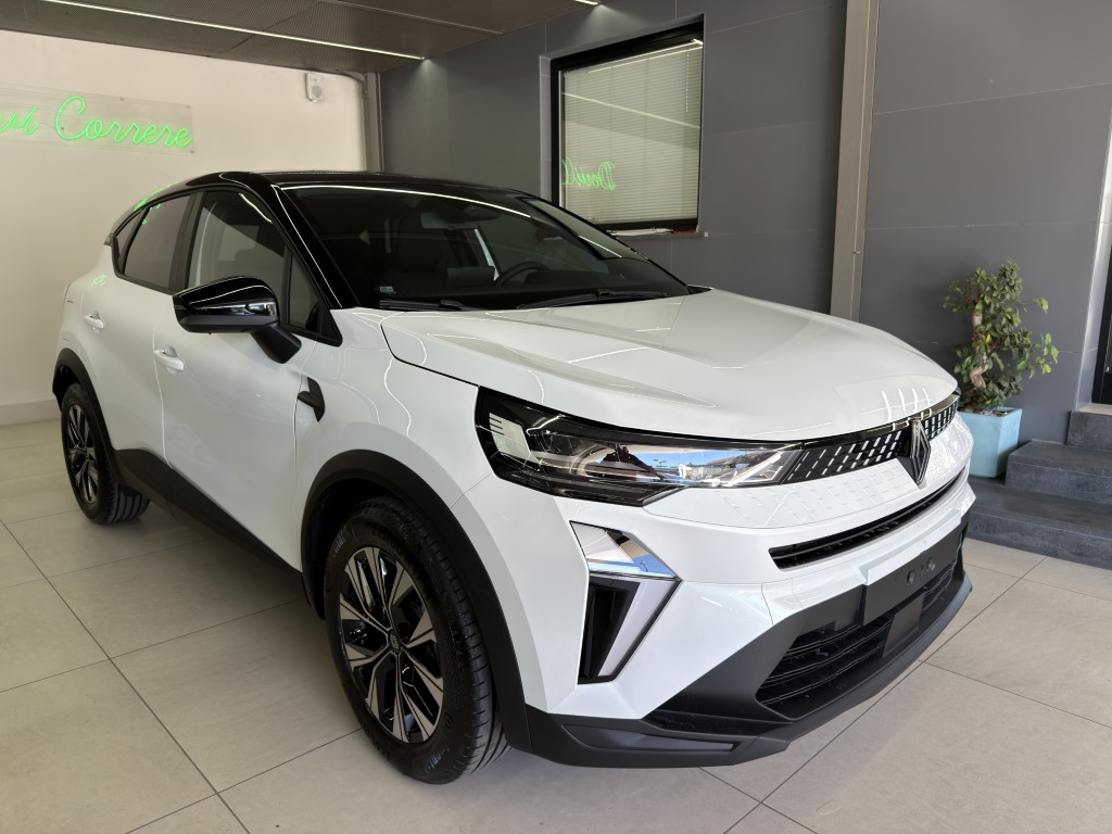 RENAULT CAPTUR 1200 ECO GPL EVOLUTION+PACK STYLE